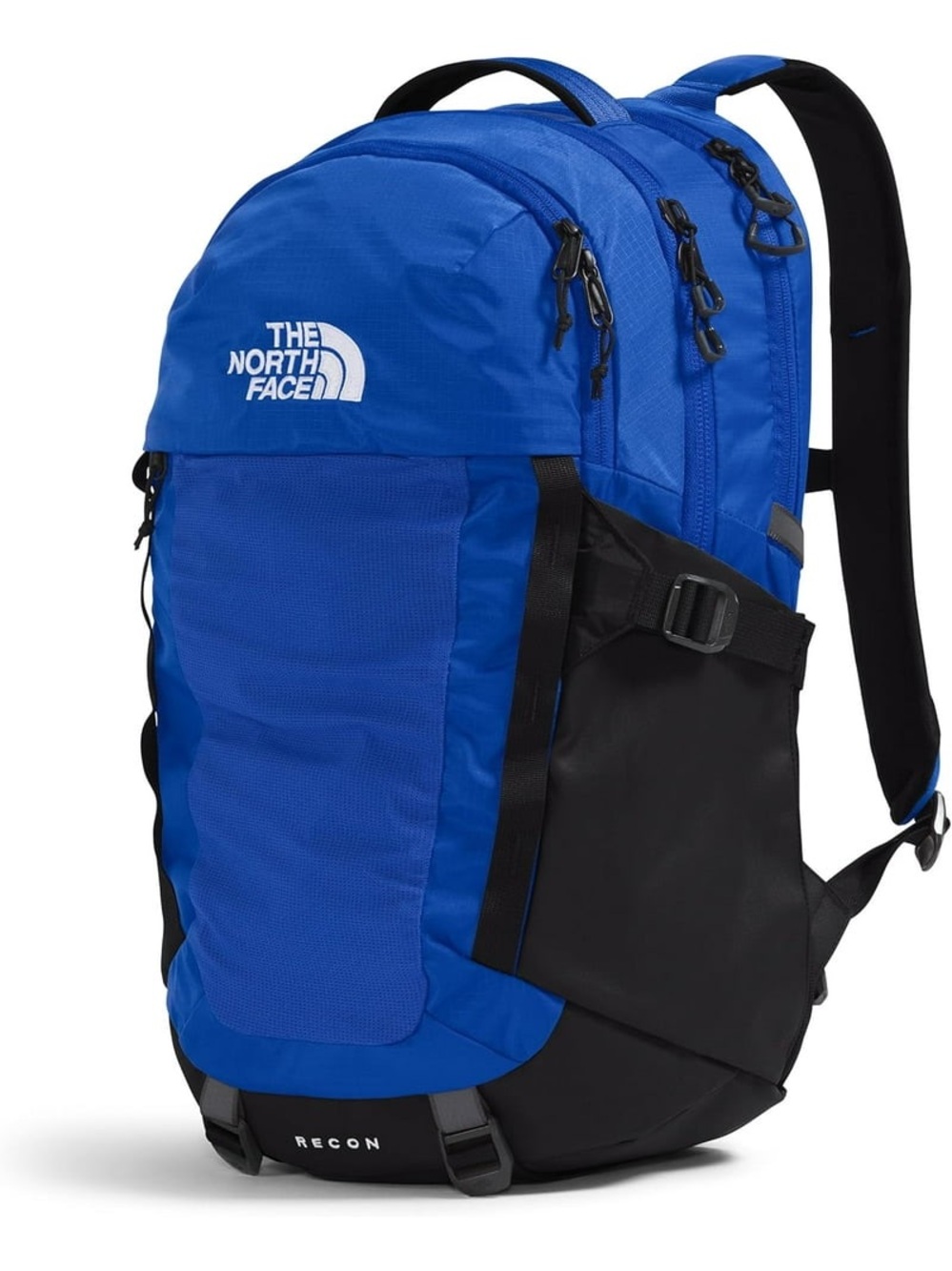 NWT The North Face Blue and Black Men's Recon 30L Backpack